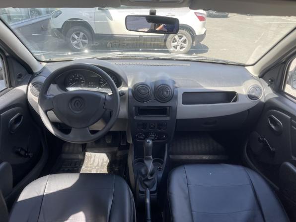 Renault Sandero I с пробегом 2013 года, цена 599 500 рублей, 59824 км, хэтчбек, Автокод Объявления