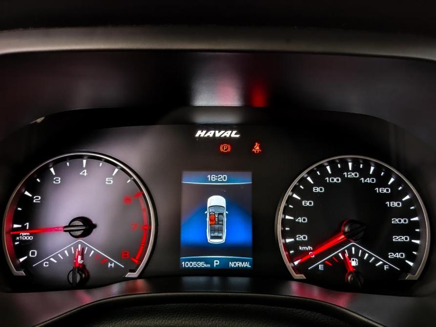 Haval Jolion I Москва  - изображение 13