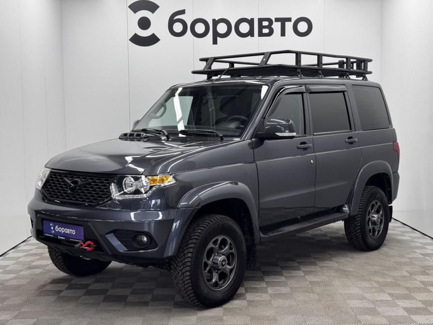 УАЗ Patriot I Рестайлинг 3 Воронеж  - изображение 1