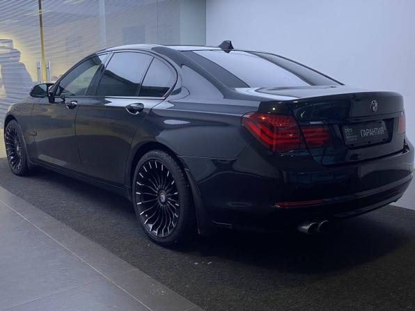 BMW 7 серии V (F01/F02/F04) Рестайлинг с пробегом 2013 года, цена 2 100 000 рублей, 216525 км, седан, Автокод Объявления