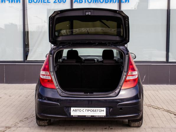 Hyundai i30 I с пробегом 2009 года, цена 535 000 рублей, 257444 км, хэтчбек, Автокод Объявления