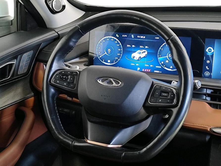 Chery Tiggo 8 Pro Max I Москва  - изображение 14