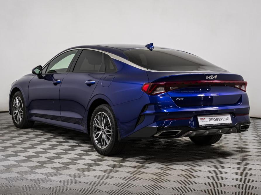Kia K5 III Москва  - изображение 7