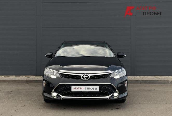 Toyota Camry VII (XV50) Рестайлинг с пробегом 2017 года, цена 2 050 000 рублей, 247583 км, седан, Автокод Объявления