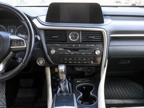 Lexus RX IV Рестайлинг с пробегом 2019 года, цена 4 698 000 рублей, 73387 км, внедорожник, Автокод Объявления