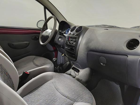 Daewoo Matiz I Рестайлинг с пробегом 2012 года, цена 185 000 рублей, 72237 км, хэтчбек, Автокод Объявления
