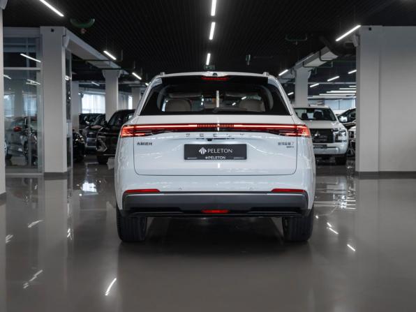 Geely Galaxy Starship 7 с пробегом 2026 года, цена 4 050 000 рублей, 35 км, внедорожник, Автокод Объявления