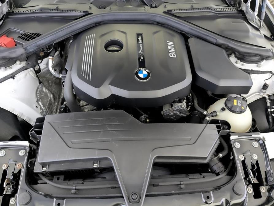 BMW 3 серии VI (F3x) Рестайлинг Москва  - изображение 9