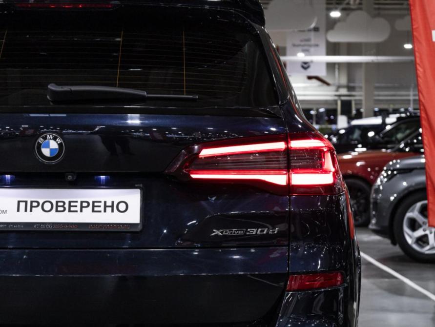 BMW X5 IV (G05/G18) Санкт-Петербург  - изображение 16