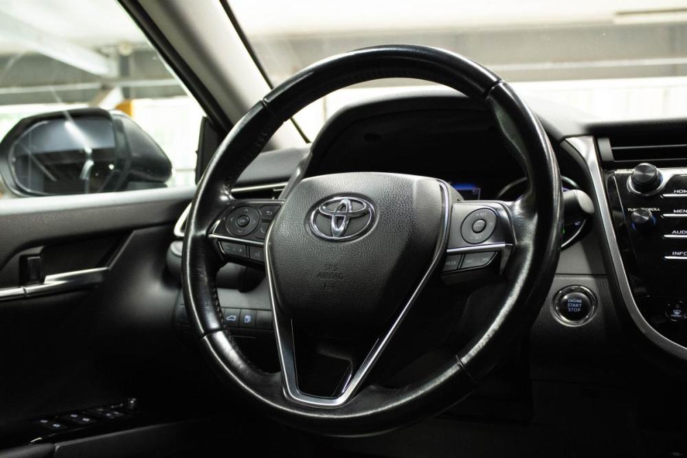 Toyota Camry VIII (XV70) Уфа  - изображение 7