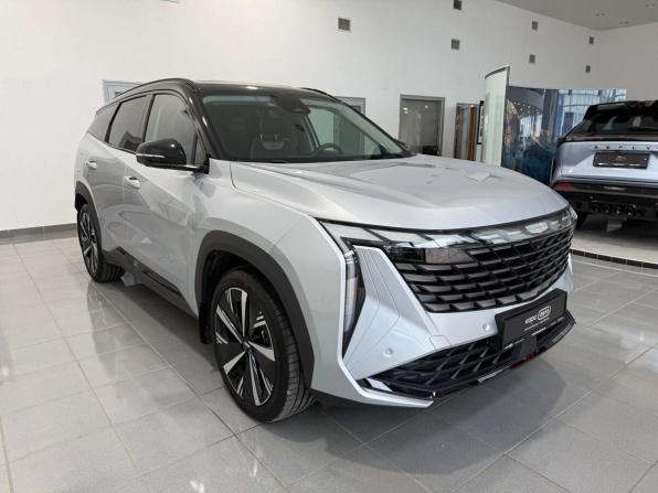 Geely Atlas II с пробегом 2024 года, цена 2 816 000 рублей, 13949 км, внедорожник, Автокод Объявления