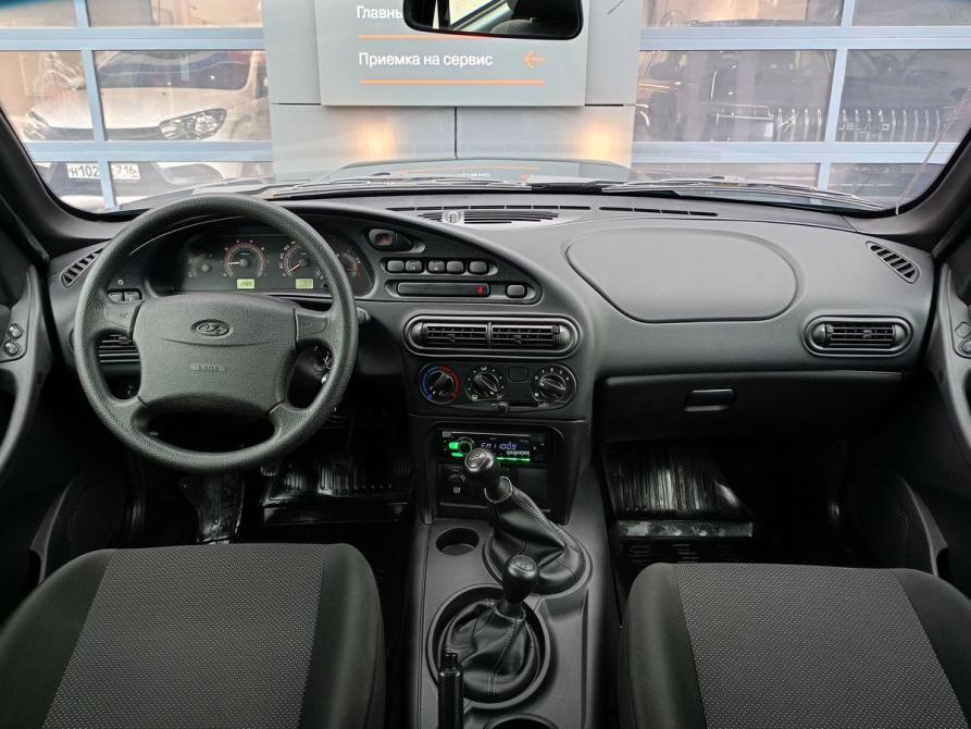 Lada (ВАЗ) Niva Travel I Казань  - изображение 8