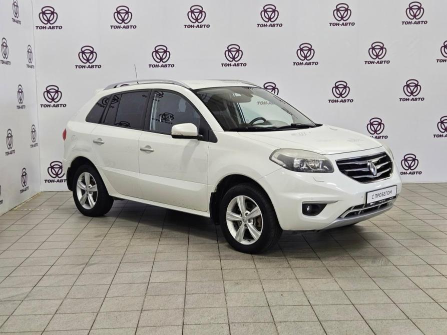 Renault Koleos I Рестайлинг Тольятти  - изображение 3