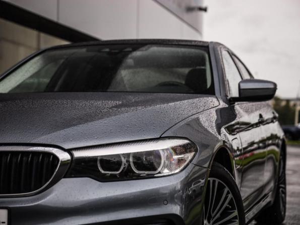 BMW 5 серии VII (G30/G31/G38) с пробегом 2019 года, цена 3 399 000 рублей, 101370 км, седан, Автокод Объявления