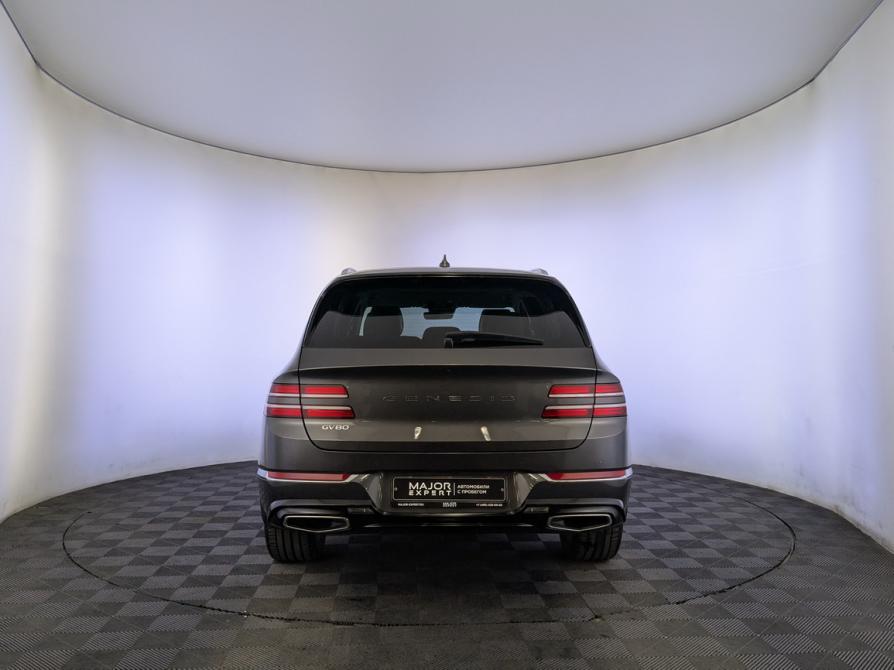Genesis GV80 I Москва  - изображение 6