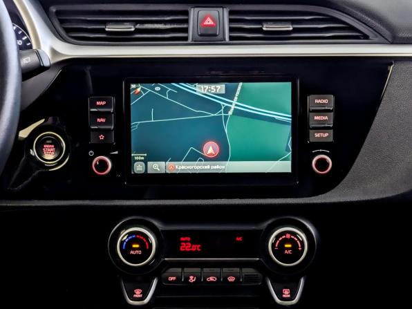 Kia Rio IV Рестайлинг с пробегом 2021 года, цена 1 630 000 рублей, 126580 км, хэтчбек, Автокод Объявления