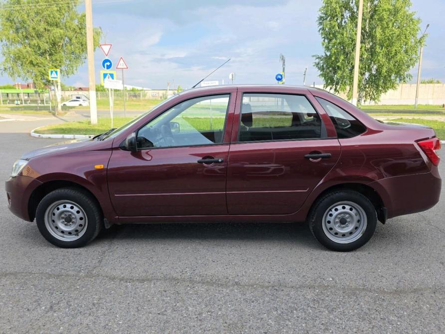 Lada (ВАЗ) Granta I Нижнекамск  - изображение 6
