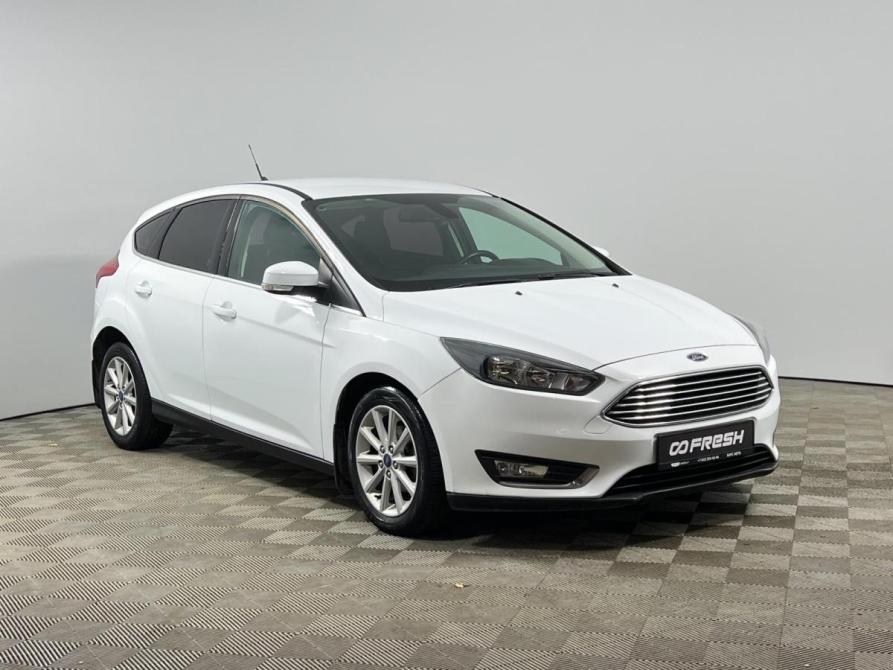 Ford Focus III Рестайлинг Казань  - изображение 1