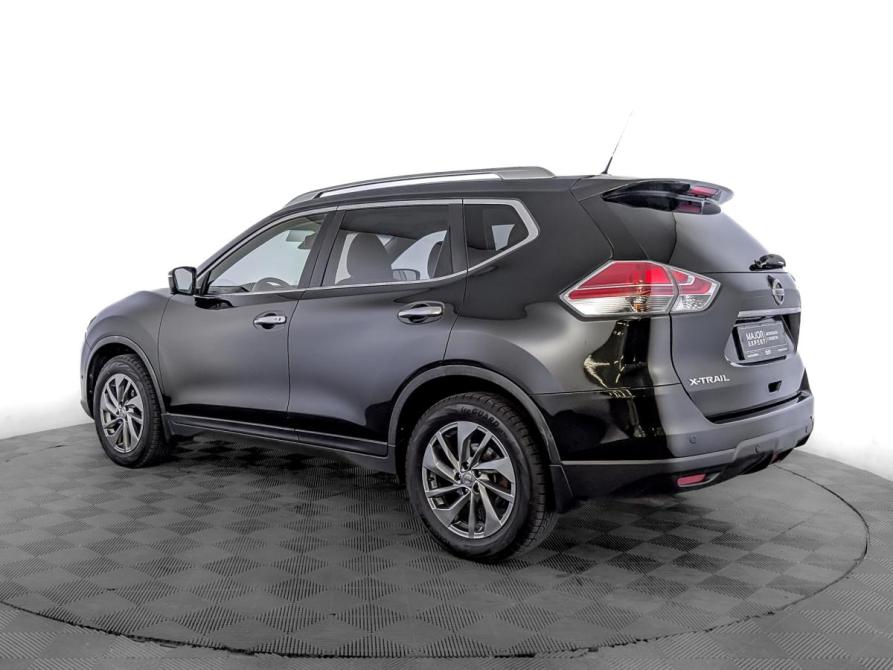 Nissan X-Trail III Москва  - изображение 7