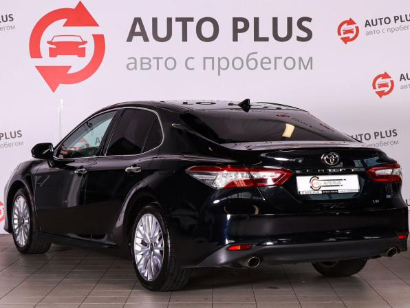 Toyota Camry VIII (XV70) с пробегом 2020 года, цена 2 800 000 рублей, 98927 км, седан, Автокод Объявления