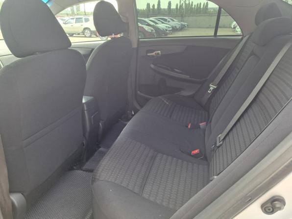 Toyota Corolla X (E140 E150) с пробегом 2007 года, цена 555 000 рублей, 217574 км, седан, Автокод Объявления