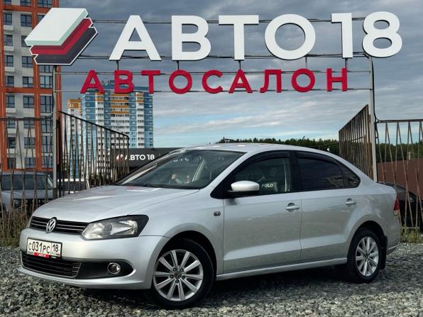 Volkswagen Polo V с пробегом 2013 года, цена 649 000 рублей, 197954 км, седан, Автокод Объявления