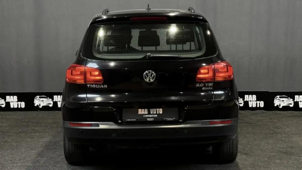 Volkswagen Tiguan I Рестайлинг Смоленск  - изображение 7