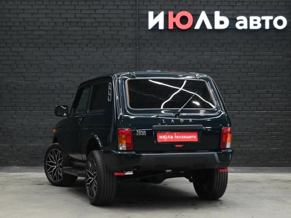Lada (ВАЗ) Niva Legend с пробегом 2024 года, цена 960 000 рублей, 31792 км, внедорожник, Автокод Объявления