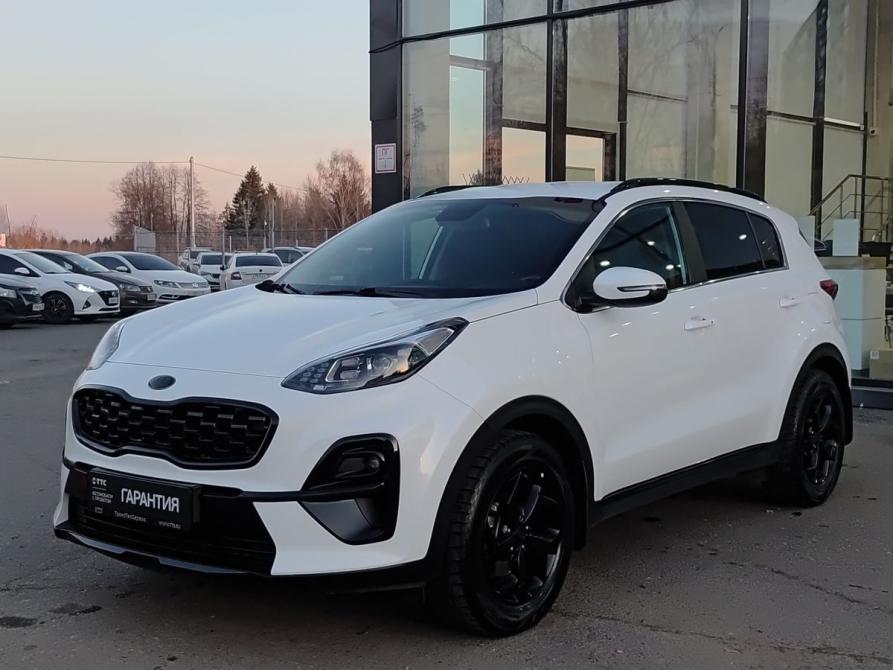Kia Sportage IV Рестайлинг Ижевск  - изображение 1
