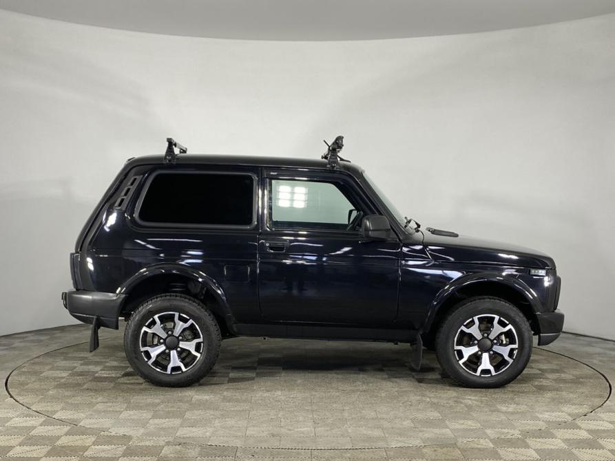 Lada (ВАЗ) Niva Legend Воронеж  - изображение 3