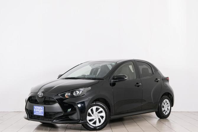 Toyota Yaris IV с пробегом 2021 года, цена 1 149 000 рублей, 78000 км, хэтчбек, Автокод Объявления