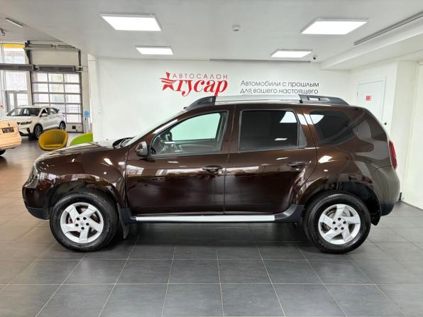 Renault Duster I Рестайлинг с пробегом 2015 года, цена 1 418 000 рублей, 122035 км, внедорожник, Автокод Объявления