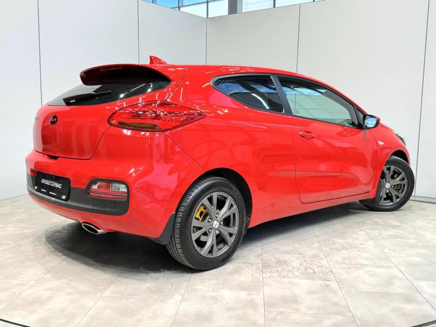 Kia Ceed II Рестайлинг Волжский  - изображение 5