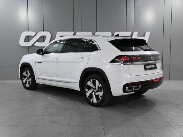 Volkswagen Teramont I Рестайлинг (China Market) с пробегом 2025 года, цена 5 649 000 рублей, 3529 км, внедорожник, Автокод Объявления
