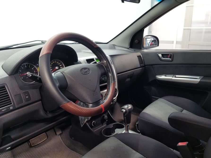 Hyundai Getz I Рестайлинг Пермь  - изображение 9