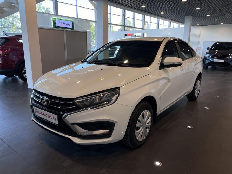 Lada (ВАЗ) Vesta I Рестайлинг (NG) Чебоксары  - изображение 7