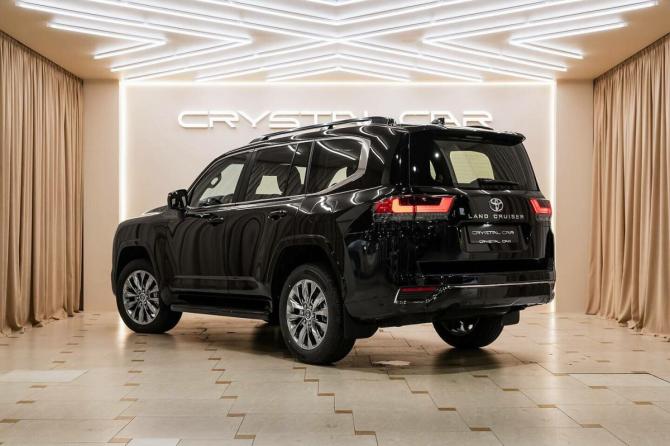 Новый Toyota Land Cruiser 300 Series 2026 года, цена 14 975 000 рублей, внедорожник, Автокод Объявления