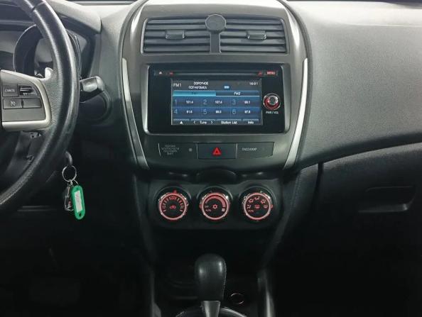 Mitsubishi ASX I Рестайлинг с пробегом 2013 года, цена 999 000 рублей, 206000 км, внедорожник, Автокод Объявления