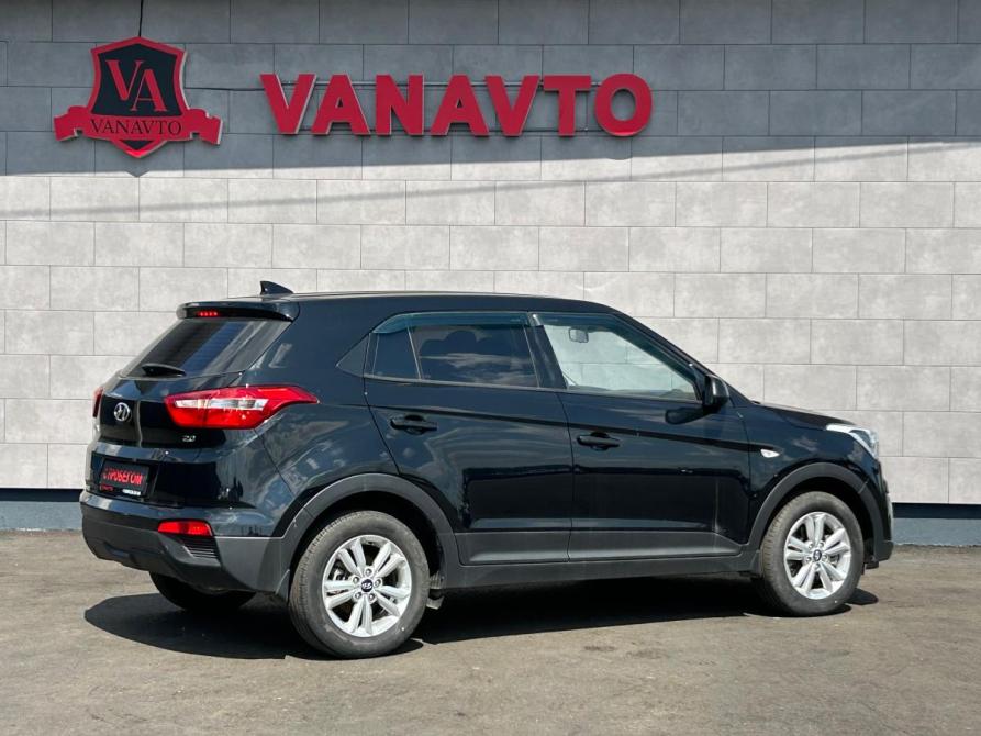 Hyundai Creta I Альметьевск  - изображение 5
