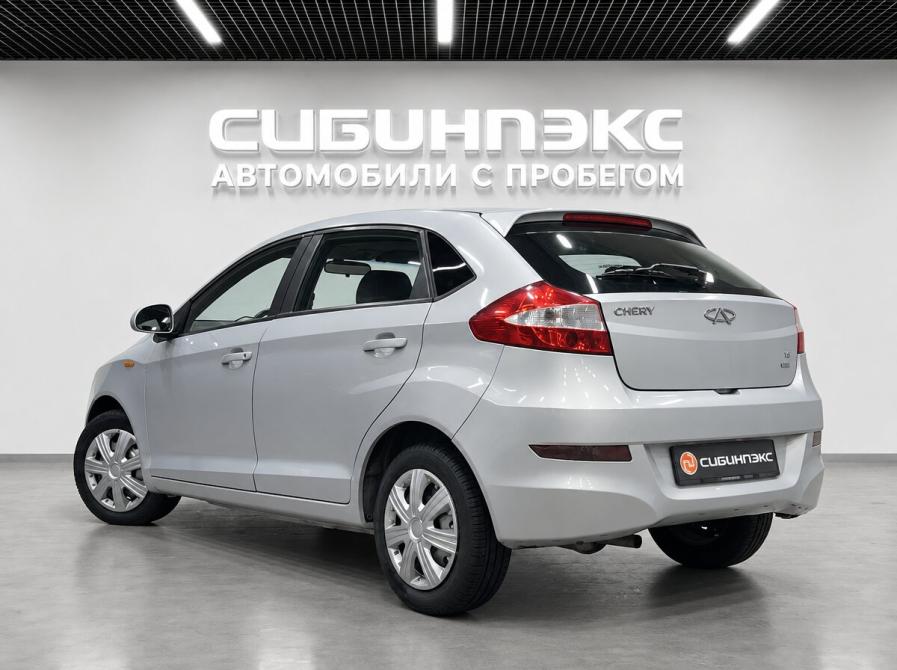 Chery Very (A13) Кемерово  - изображение 3