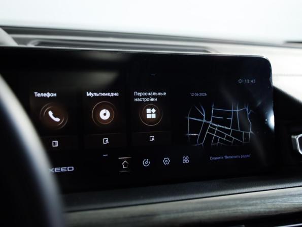 Exeed VX I с пробегом 2023 года, цена 2 549 000 рублей, 112326 км, внедорожник, Автокод Объявления