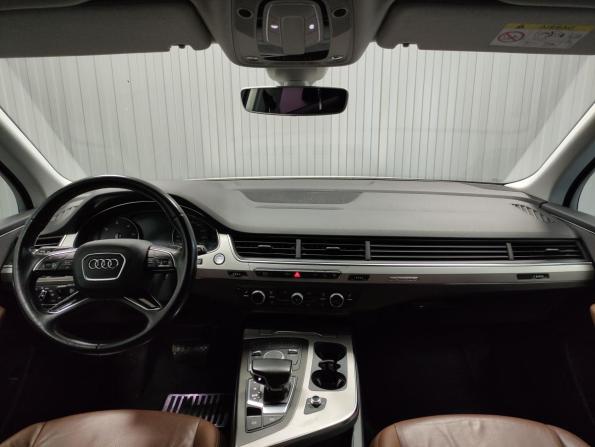 Audi Q7 II (4M) с пробегом 2015 года, цена 3 600 000 рублей, 150313 км, внедорожник, Автокод Объявления