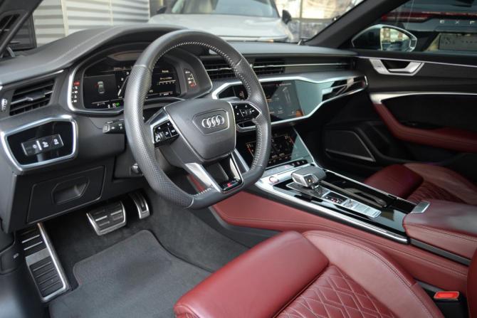 Audi S6 V (C8) с пробегом 2020 года, цена 6 300 000 рублей, 76800 км, седан, Автокод Объявления