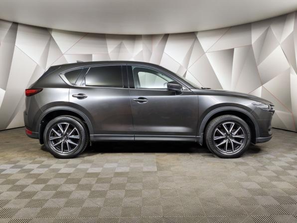 Mazda CX-5 II с пробегом 2017 года, цена 2 597 000 рублей, 81298 км, внедорожник, Автокод Объявления