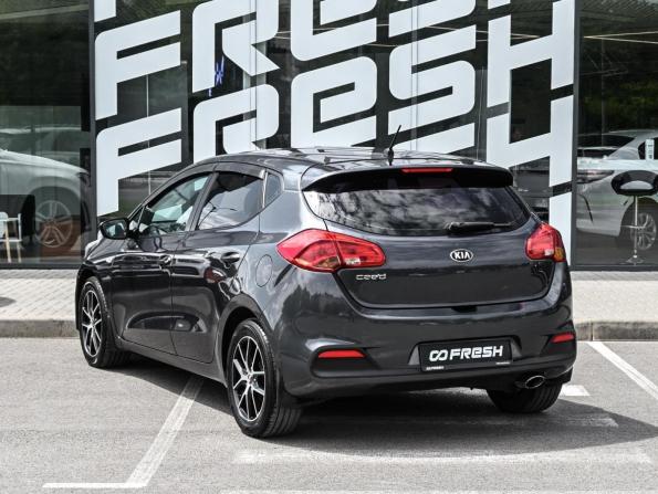 Kia Ceed II с пробегом 2014 года, цена 1 139 000 рублей, 142173 км, хэтчбек, Автокод Объявления