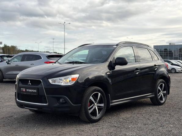 Mitsubishi ASX I с пробегом 2012 года, цена 735 000 рублей, 209000 км, внедорожник, Автокод Объявления