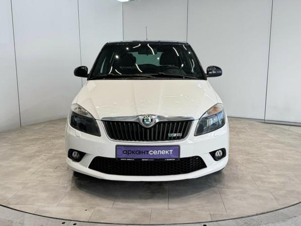 Skoda Fabia RS II с пробегом 2011 года, цена 899 000 рублей, 173216 км, хэтчбек, Автокод Объявления