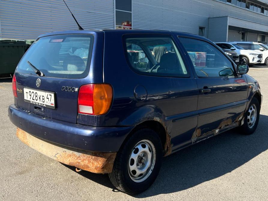 Volkswagen Polo III Санкт-Петербург  - изображение 4