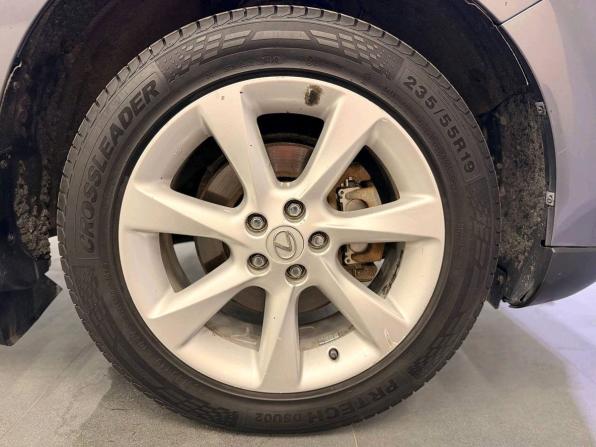 Lexus RX III с пробегом 2011 года, цена 1 938 000 рублей, 177034 км, внедорожник, Автокод Объявления