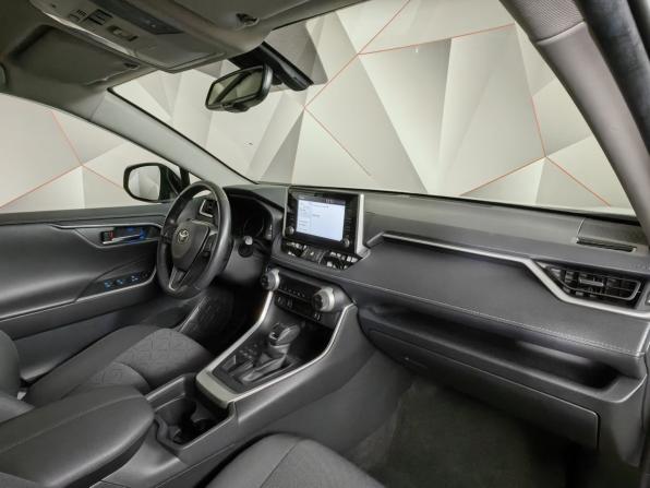 Toyota RAV4 V (XA50) с пробегом 2021 года, цена 3 089 000 рублей, 89372 км, внедорожник, Автокод Объявления